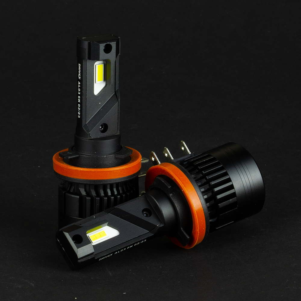 AL-03 H15 45W 9-32V 5000K LED к-т.
